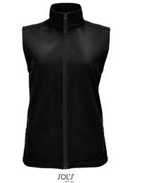 Westen & Bodywarmer Black S_1901692