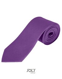 Krawatten & Fliegen Dark Purple 150 x 7 cm_1904627