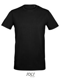 T-Shirts Deep Black S_1906161
