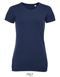 T-Shirts French Navy L_1906564