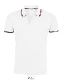 Poloshirts White L_1907237