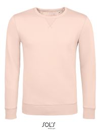 Sweatshirts & -jacken Creamy Pink S_1908002