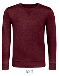 Sweatshirts & -jacken Heather Oxblood M_1908437