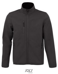Jacken Charcoal Grey (Solid) L_1912612