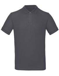 Poloshirts Dark Grey (Solid) M_1925112