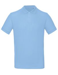 Poloshirts Sky Blue XL_1925624