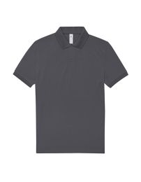 Poloshirts Dark Grey (Solid) XXL_1932920