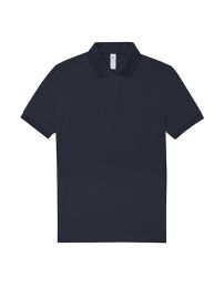 Poloshirts Navy Pure L_1934072