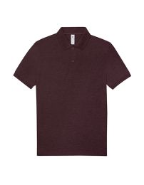 Poloshirts Heather Burgundy XXL_1934968