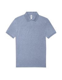Poloshirts Heather Blue XXL_1935064