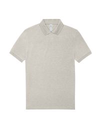 Poloshirts Heather Grey Fog XL_1935144