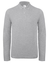 Poloshirts Heather Grey XXL_1943772