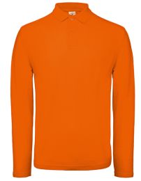 Poloshirts Orange 4XL_1943932