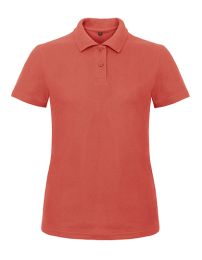Poloshirts Pixel Coral S_1958533