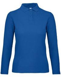Poloshirts Royal Blue L_1959826