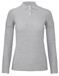 Poloshirts Heather Grey XL_1960067