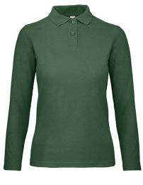 Poloshirts Bottle Green XXL_1960419