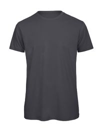 T-Shirts Dark Grey (Solid) S_1970451