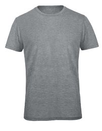 T-Shirts Heather Light Grey XXL_1973782
