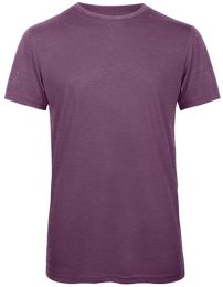 T-Shirts Heather Purple L_1974422