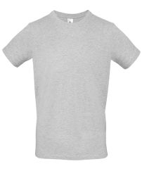 T-Shirts Ash (Heather) 3XL_1985341
