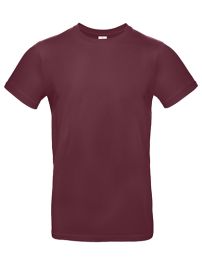 T-Shirts Burgundy L_1989012