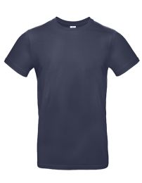 T-Shirts Navy Blue L_1989687