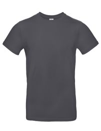T-Shirts Dark Grey (Solid) S_1991096