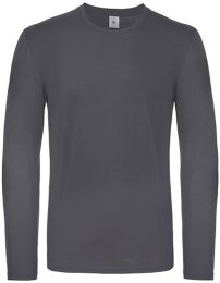 T-Shirts Dark Grey (Solid) M_1992909