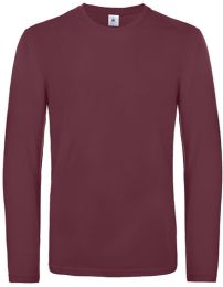 T-Shirts Burgundy M_1993948