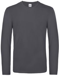 T-Shirts Dark Grey (Solid) 3XL_1994204