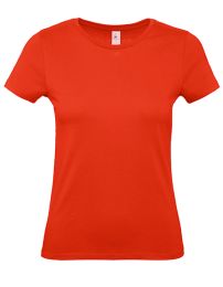 T-Shirts Fire Red L_1999355