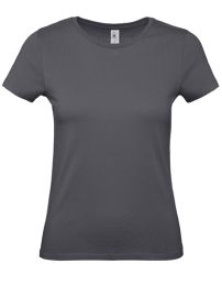 T-Shirts Dark Grey (Solid) L_2001564