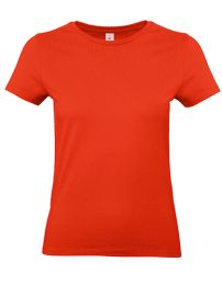 T-Shirts Fire Red XS_2006860