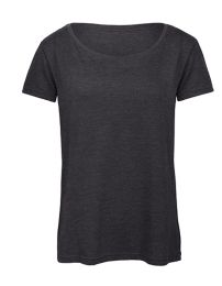 T-Shirts Heather Dark Grey S_2009811
