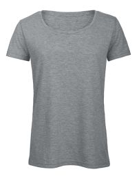 T-Shirts Heather Light Grey XL_2009955