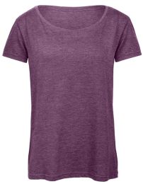 T-Shirts Heather Purple XS_2010563
