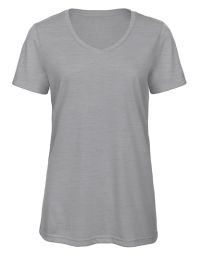 T-Shirts Heather Light Grey L_2010864