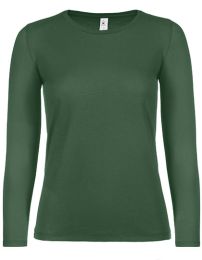 T-Shirts Bottle Green S_2012316