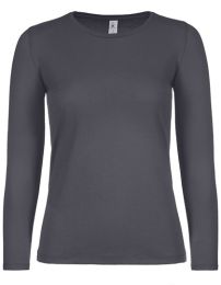 T-Shirts Dark Grey (Solid) M_2012620