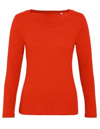 T-Shirts Fire Red L_2013195