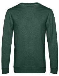 Sweatshirts & -jacken Heather Dark Green XL_2035075