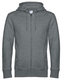 Sweatshirts & -jacken Heather Mid Grey XS_2039458