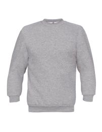 Sweatshirts & -jacken Heather Grey S_2050577
