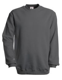 Sweatshirts & -jacken Steel Grey (Solid) M_2050977