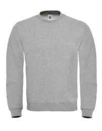 Sweatshirts & -jacken Heather Grey L_2052743