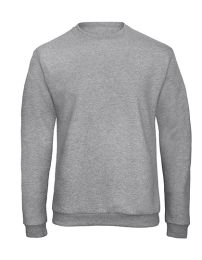 Sweatshirts & -jacken Heather Grey 4XL_2055809