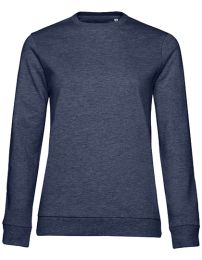 Sweatshirts & -jacken Heather Navy L_2067069