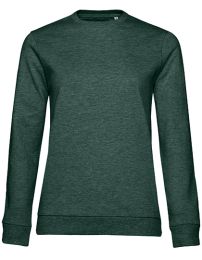 Sweatshirts & -jacken Heather Dark Green M_2067149