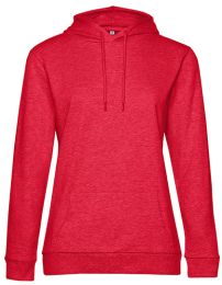 Sweatshirts & -jacken Heather Red XL_2071735